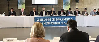 Suzano participa de encontro de Conselho de Desenvolvimento