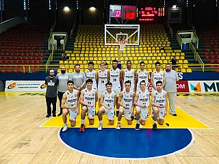 Categoria Sub-16 do Mogi Basquete estreia com vitória no Campeonato Paulista