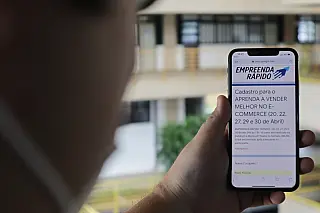 Saspe e Sebrae inscrevem para o curso ‘Aprenda a vender melhor no E-commerce’