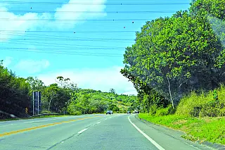 Mogi-Bertioga deve receber 127 mil carros no feriado