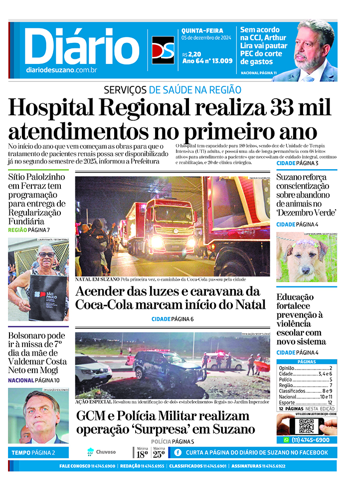 Jornal Diário de Suzano