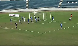 Atlético Mogi é goleado e iguala recorde de jogos sem vitória do Íbis
