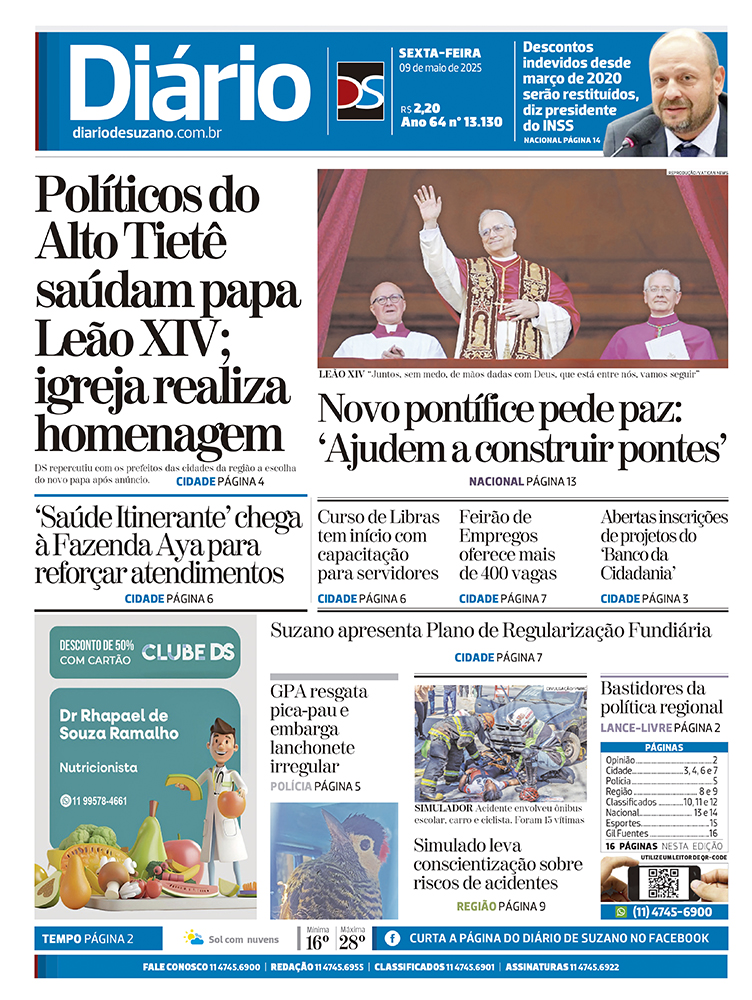 Jornal Diário de Suzano