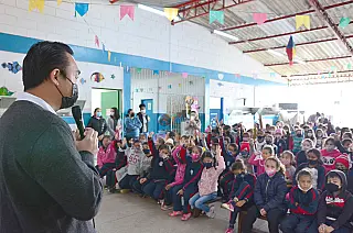 Meio Ambiente inicia ciclo de palestras na rede municipal de ensino