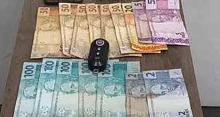 PM prende três suspeitos por roubos de veículos em Mogi