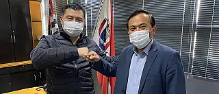 Sadao Sakai será o novo controlador-geral de Suzano