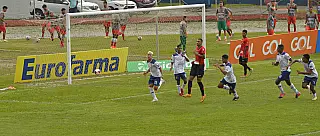Usac arranca empate contra o Ituano na estreia da Copinha