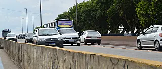 Manutenção é reforçada em oito viadutos do Alto Tietê