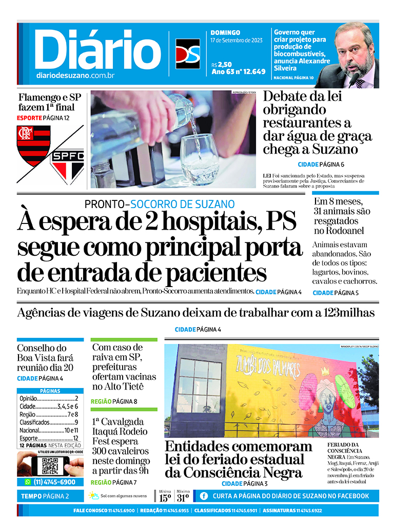 Jornal Diário de Suzano