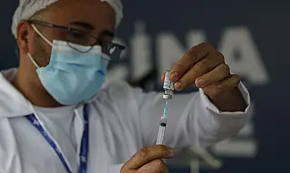 Saúde Covid-19: 70 milhões já receberam duas doses ou dose única da vacina