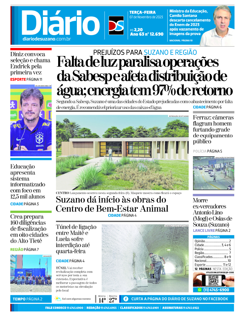 Jornal Diário de Suzano