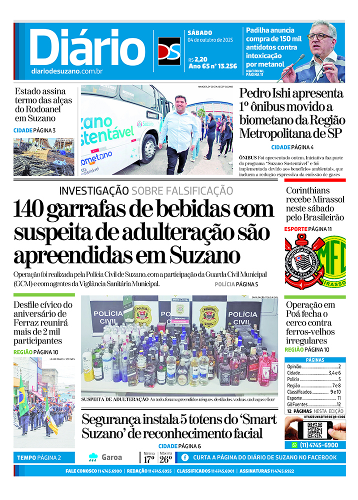 Jornal Diário de Suzano