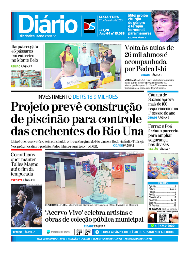 Jornal Diário de Suzano