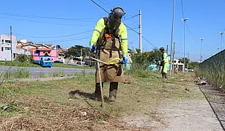 Quatro bairros de Mogi receberão neste sábado mutirão de limpeza pública