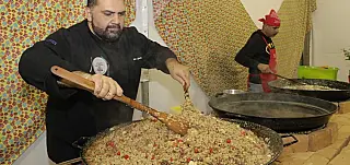 Fundo Social estará na quermesse da Festa do Divino 2019 com a barraca do baião de dois
