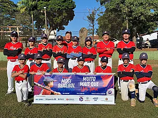 Mogi Beisebol volta de Indaiatuba com bom resultado