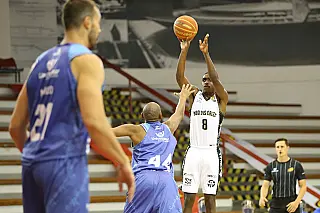Mogi Basquete se despede do Paulista com placar centenário e vitória sobre a Liga Sorocabana