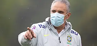 Tite confirma Ederson no gol e explica Firmino na função de Neymar