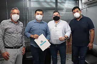 Prefeitura de Suzano libera alvará de licenciamento para hospital particular