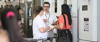 Procon promove última vistoria no comércio antes da Black Friday