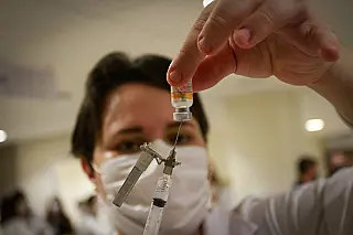 Mais de 300 mil pessoas não tomaram a 2ª da dose da vacina contra Covid-19 em SP