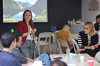 Suzano sedia qualificação para agentes do Programa Município Verde Azul