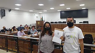 Câmara de Poá terá audiência pública para discutir proposta de lei sobre o uso do teatro