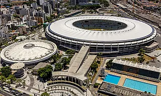 Libertadores: PM e Bombeiros fazem operação para evitar aglomeração