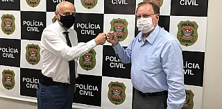 Reforma e ampliação da Delegacia de Suzano podem começar neste ano, diz delegado do Estado