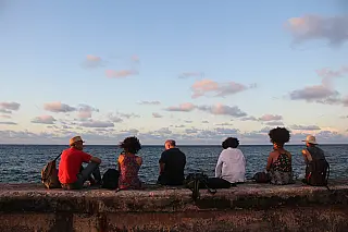 Grupo Contadores de Mentira participa de Encontro de Teatristas Latino