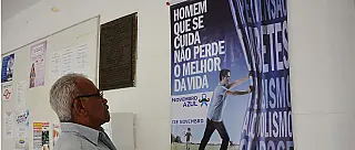 Ações da campanha ‘Novembro Azul’ terminam neste sábado em Poá