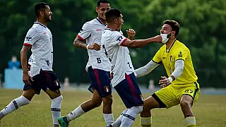 Usac vence por 2 a 0 o Caieiras e larga na frente por vaga nas quartas de final da Segundona