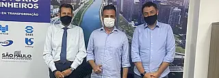 Prefeitura de Itaquá busca recursos para o combate às enchentes