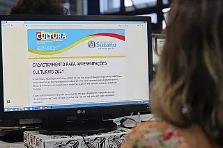 Suzano tem inscrições abertas para mostra virtual ‘Cultura é Atitude’