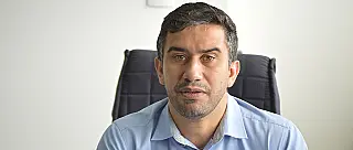 Caio Cunha testa positivo para Covid-19