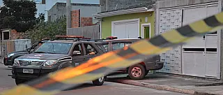 Suspeito morre após trocar tiros com a Rota em Suzano