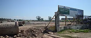 Ashiuchi anuncia retomada das obras do Hospital Regional