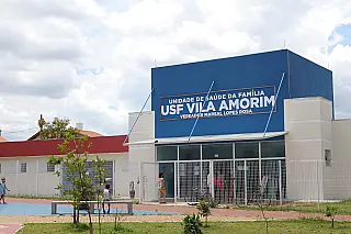 USF da Vila Amorim completa um ano de funcionamento