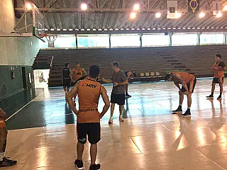 Mogi Basquete enfrenta o Brasília nesta quinta pelo NBB