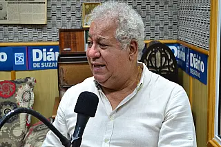 Walmir detalha projetos da Cultura, comenta sobre troca de partido, política e eleições