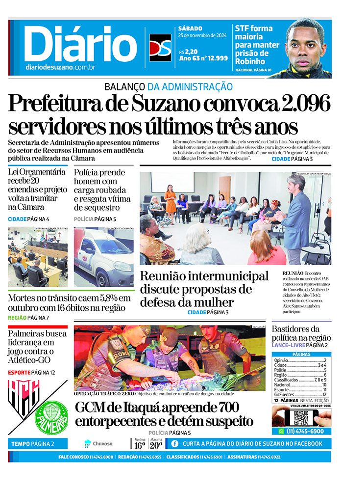Jornal Diário de Suzano