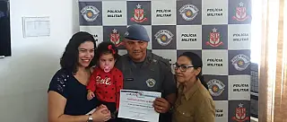 Comandante vai a Brasília em busca de escola cívico-militar
