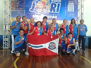 Suzano encerra participação no 23º Jori com dez medalhas