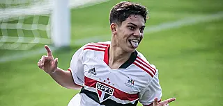 Jogador suzanense é convocado para a seleção brasileira Sub-15