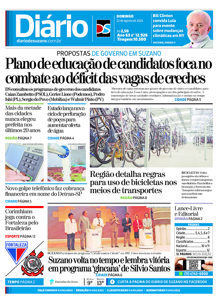Jornal Diário de Suzano