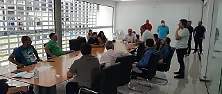 Câmara de Suzano suspende atividades a partir de segunda