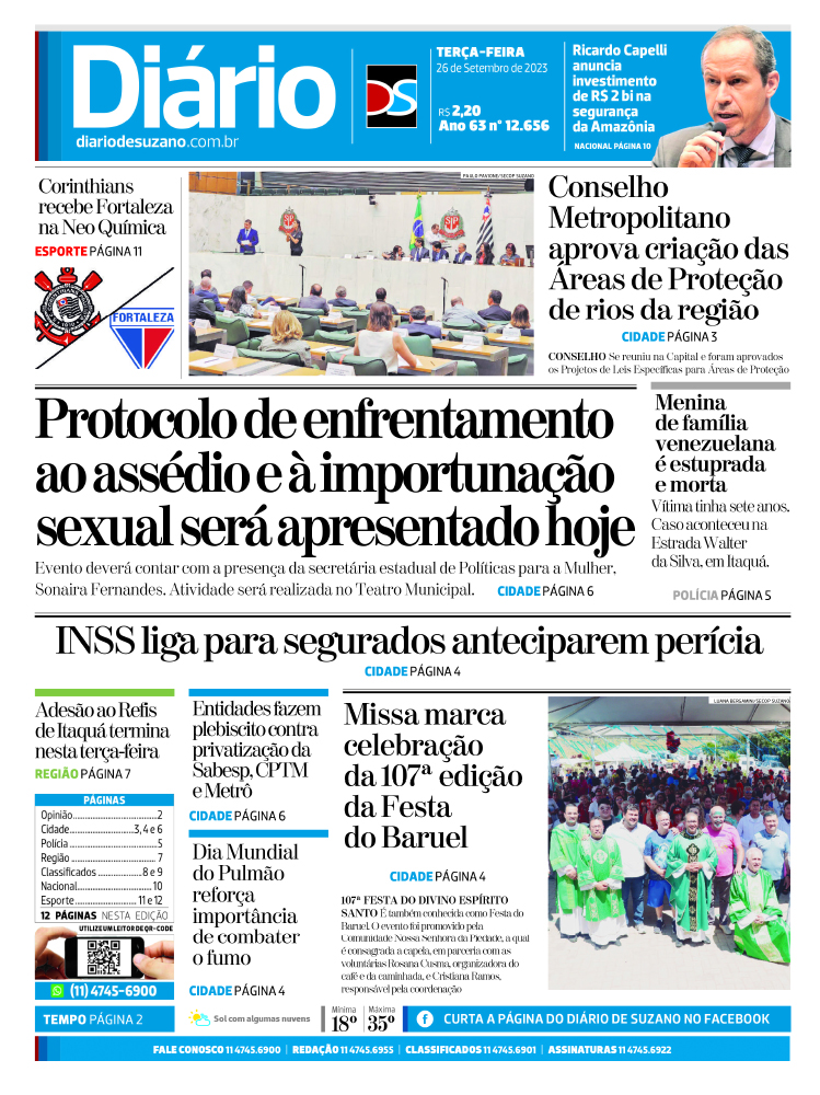 Jornal Diário de Suzano