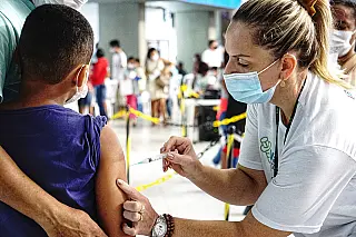 Suzano ultrapassa a marca de 10 mil crianças de 5 a 11 anos vacinadas