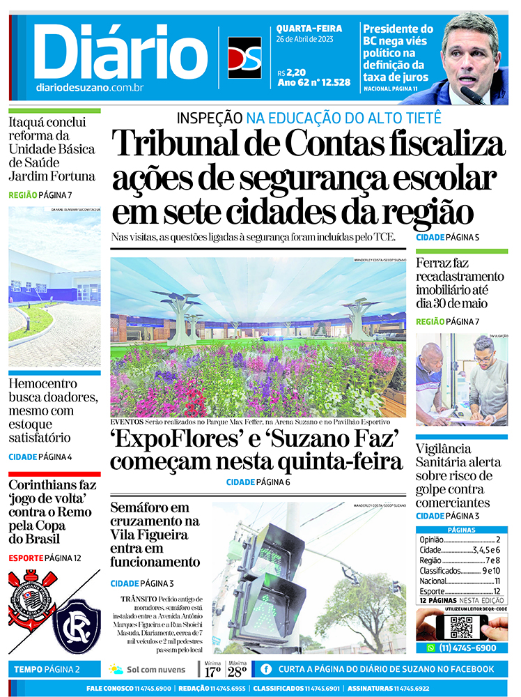 Jornal Diário de Suzano