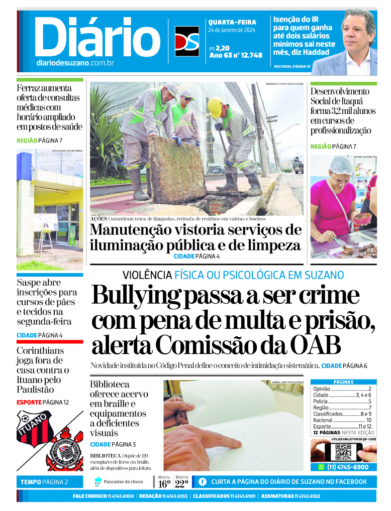 Jornal Diário de Suzano